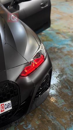 بي ام دبليو الفئة 4